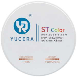 Zircone ST-C - YUCERA